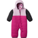 Columbia Infant Powder Lite Reversible Bunting - Wild Fuchsia/Aura/Shark