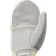 Hestra Women's XC Tracker Mitt - Offwhite