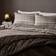 Dunelm Helston Bedspread Brown (235x235cm)