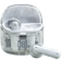 JBL Tune Flex Ghost Edition White