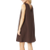 Object Short Spencer Dress - Chocolate