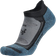 Balega Blister Resist No Show - Grey/Blue