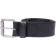 Barbour Allanton Leather Belt - Classic Black