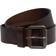 Barbour Allanton Leather Belt - Classic Brown