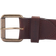 Barbour Allanton Leather Belt - Classic Brown