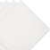 DII Variegated Cloth Napkin White (50.8x50.8cm)