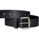 Barbour Allanton Leather Belt - Classic Black