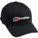 Berghaus Unisex Logo Recognition Cap - Dark Blue