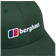 Berghaus Unisex Logo Recognition Cap - Dark Green