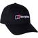 Berghaus Unisex Logo Recognition Cap - Black