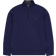 Polo Ralph Lauren Knitted Short Zip Sweater - Spring Marine Marbling