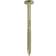 Timco 95mm In-Dex Screw Wafer Head 50pcs 95x6.7mm