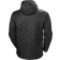 Helly Hansen Men's Lifaloft Hooded Insulator Jacket - Black Matte