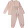 En Fant Pajamas Set - Shadow Grey