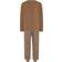 En Fant Pajamas Set - Coca Mocha
