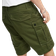G-Star Rovic Zip Relaxed Shorts - Green