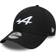 New Era Alpine F1 9FORTY Essential Black Cap
