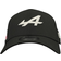 New Era Alpine F1 9FORTY Essential Black Cap