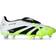 adidas Predator Pro Fold-over Tongue Sg Football Shoes - Vit/Svart/Lucid Lemon