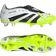 adidas Predator Pro Fold-over Tongue Sg Football Shoes - Vit/Svart/Lucid Lemon