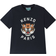 Kenzo Cotton Lucky Tiger T-shirt - Navy Blue