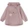 Mini A Ture Rain Jacket Dunglarees - Violet