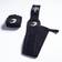 Gasp Hardcore Wrist Wraps 18 Inch Black White