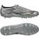 Mizuno Alpha II Elite AG Platinum Silver - Sølv/Guld