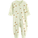 Lindex Baby Pyjamas - Light Dusty Green (3001400-1160)