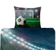 Licens Football Bedding 140x200cm