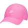 Nike Kid's Sportswear Heritage86 Futura Curve Brim Hat - Pink (8A2902-A8F)