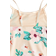 H&M Printed Swimsuit - Light Peach/Floral (1289285001)
