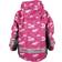 Bagheera Kid's ll Rain Fleece Jacket - Cerise/Pink (87143-20)