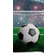 Licens Football Bedding 140x200cm