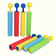 Shein 1pc Firework Water Gun, Children's Toy, Large Capacity Pump-Type Water Blaster, Ideal For Beach, Backyard, Garden, Pool, Outdoor Activities, Parties, Water Play, Portable, Party Game, Kids Water Play, Children's Birthday/Holiday Gift (Some Colors Random)