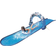 SunClub Ice Breaker Water Slide