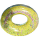 Shein 1pc Glitter Flower Inflatable Swimming Ring/Pool Float, Blue/Purple/Yellow, For Water Play And Pool Party