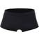 Brubeck Comfort Wool Thermoactive Boxer Shorts - Black