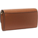 Michael Kors Jet Set Large Saffiano Leather Convertible Crossbody Bag - Luggage