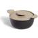 Orrefors Jernverk Black med lock