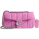Coach Tabby Shoulder Bag 20 with Puffy Quilting - Nappa Leather/Silver/Fuschia
