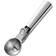 Shein Stainless Steel 1pc Ice Cream Scoop