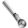 Shein Stainless Steel 1pc Ice Cream Scoop