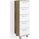 Vicco Cassettiera Da Bagno Ilias 30 x 95 cm