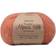 Drops Design Brushed Alpaca Silk Uni Colour Ljus rost 140m