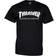 Thrasher Magazine Skate Mag T-shirt - Black