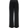 Only Victoria Satin Pant - Black