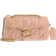 Coach Tabby Shoulder Bag 20 with Puffy Quilting - Brass/Cream