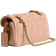 Coach Tabby Shoulder Bag 20 with Puffy Quilting - Brass/Cream