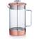 Barista & Co Core 8 Cup Copper